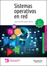 ✅ SISTEMAS OPERATIVOS EN RED 2ª EDICIÓN 2021 - 9788428344388
